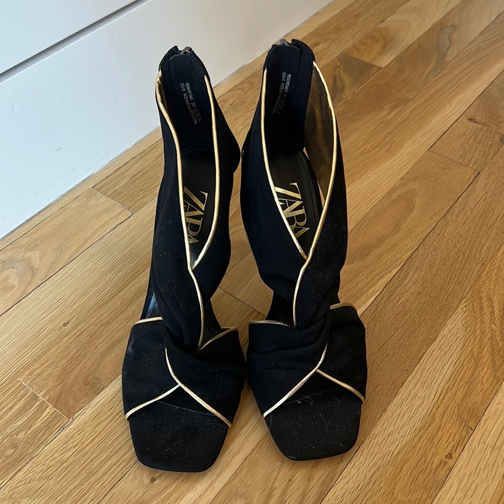 Zara heels